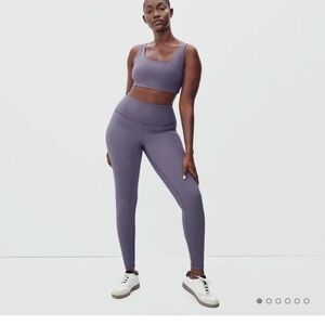 Everlane The Perform Legging ReNew SZ L